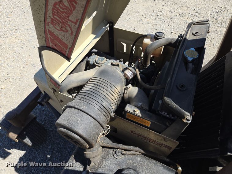 image for item EV1685 2022 Grasshopper 932G3 ZTR lawn mower