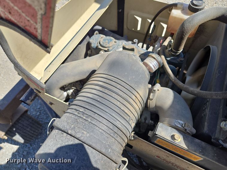 image for item EV1685 2022 Grasshopper 932G3 ZTR lawn mower