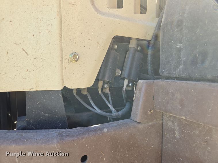 image for item EV1685 2022 Grasshopper 932G3 ZTR lawn mower