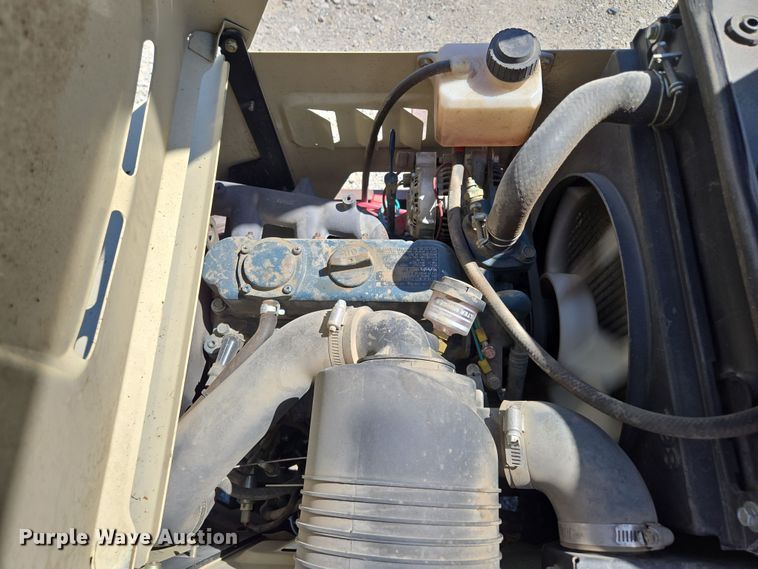 image for item EV1685 2022 Grasshopper 932G3 ZTR lawn mower