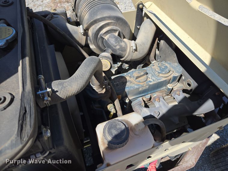 image for item EV1685 2022 Grasshopper 932G3 ZTR lawn mower