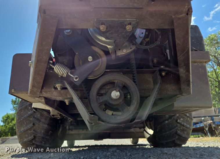 image for item EV1685 2022 Grasshopper 932G3 ZTR lawn mower