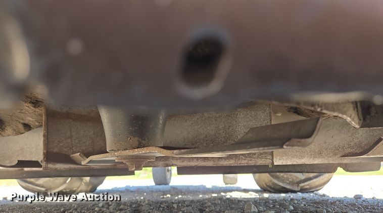 image for item EV1685 2022 Grasshopper 932G3 ZTR lawn mower