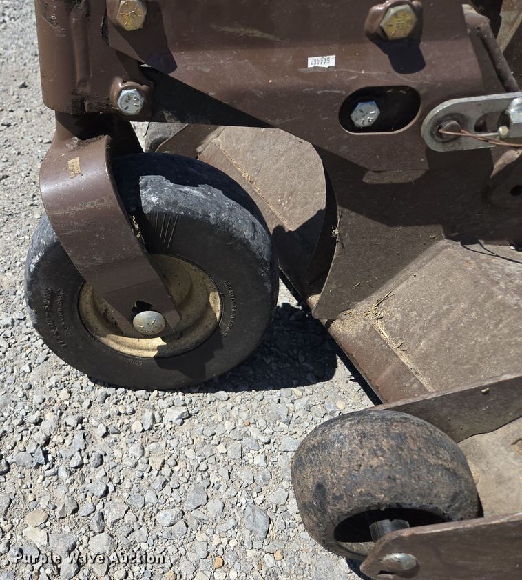 image for item EV1685 2022 Grasshopper 932G3 ZTR lawn mower