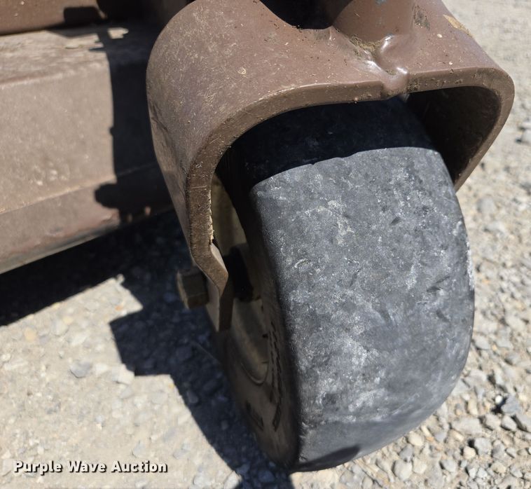 image for item EV1685 2022 Grasshopper 932G3 ZTR lawn mower