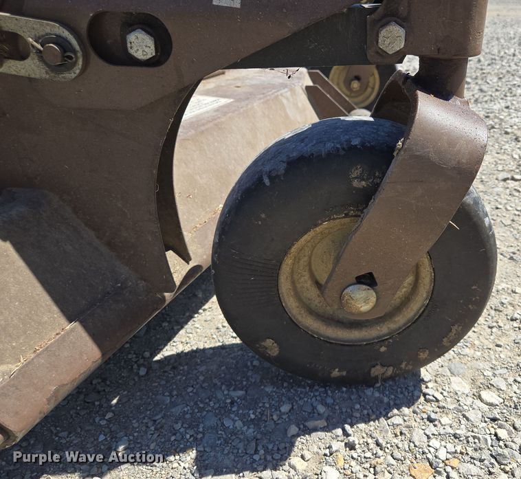 image for item EV1685 2022 Grasshopper 932G3 ZTR lawn mower