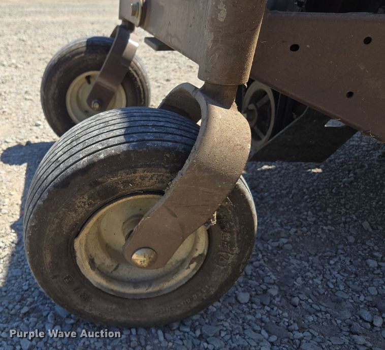 image for item EV1685 2022 Grasshopper 932G3 ZTR lawn mower