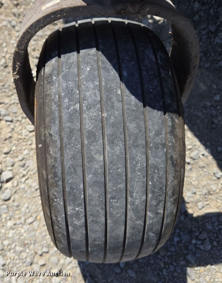 image for item EV1685 2022 Grasshopper 932G3 ZTR lawn mower