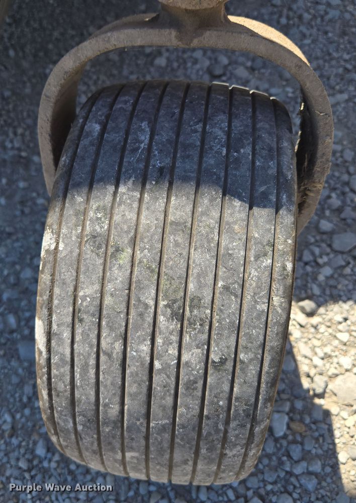 image for item EV1685 2022 Grasshopper 932G3 ZTR lawn mower