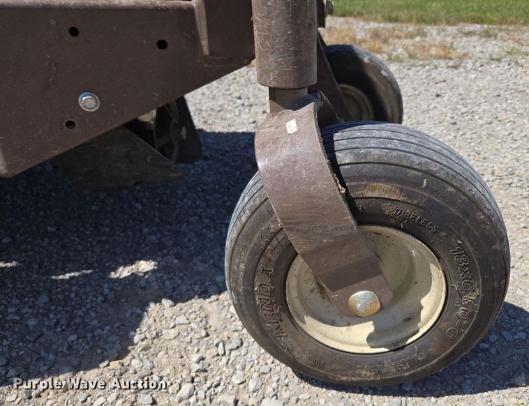 image for item EV1685 2022 Grasshopper 932G3 ZTR lawn mower