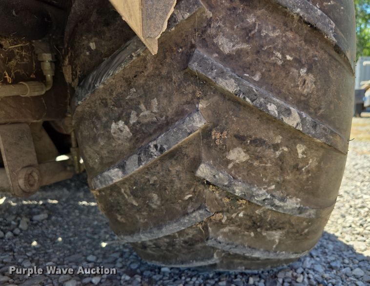 image for item EV1685 2022 Grasshopper 932G3 ZTR lawn mower