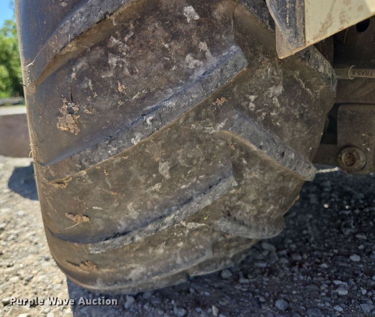 image for item EV1685 2022 Grasshopper 932G3 ZTR lawn mower