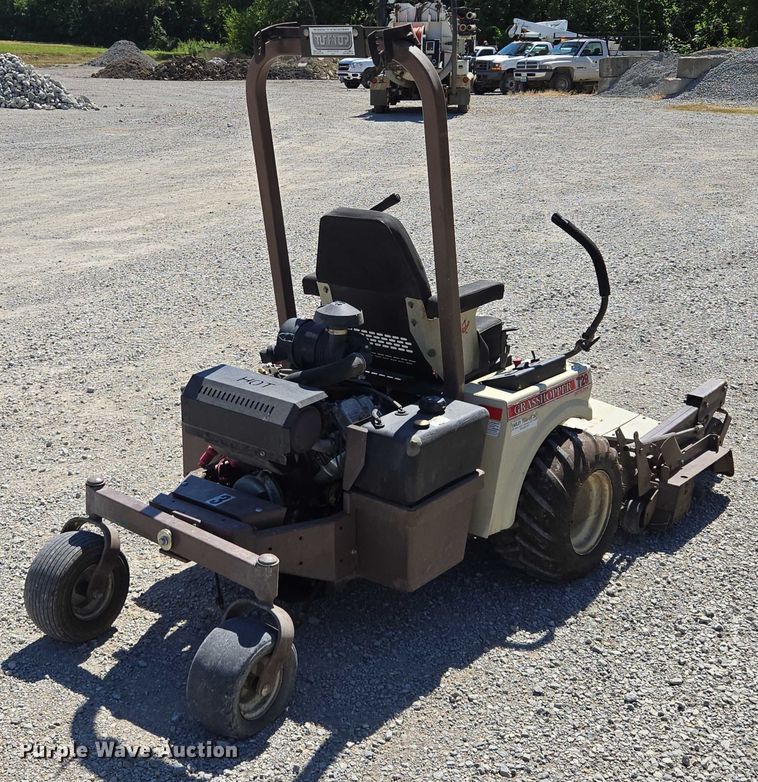 image for item EV1686 2016 Grasshopper 729BT6 ZTR lawn mower