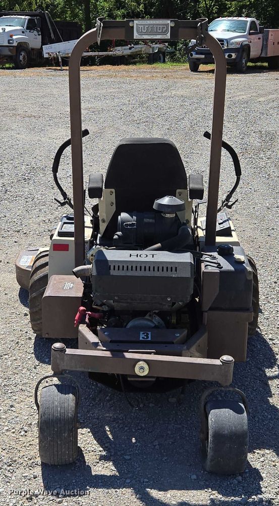 image for item EV1686 2016 Grasshopper 729BT6 ZTR lawn mower