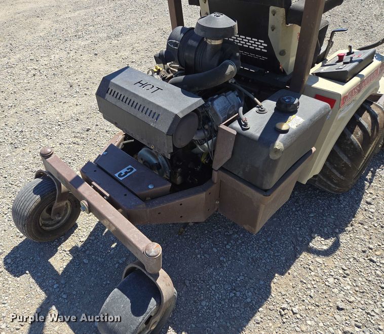 image for item EV1686 2016 Grasshopper 729BT6 ZTR lawn mower