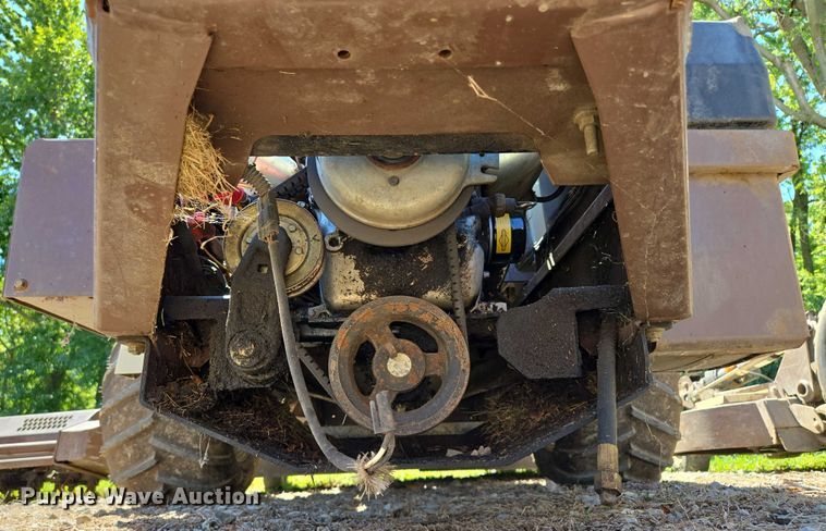 image for item EV1686 2016 Grasshopper 729BT6 ZTR lawn mower