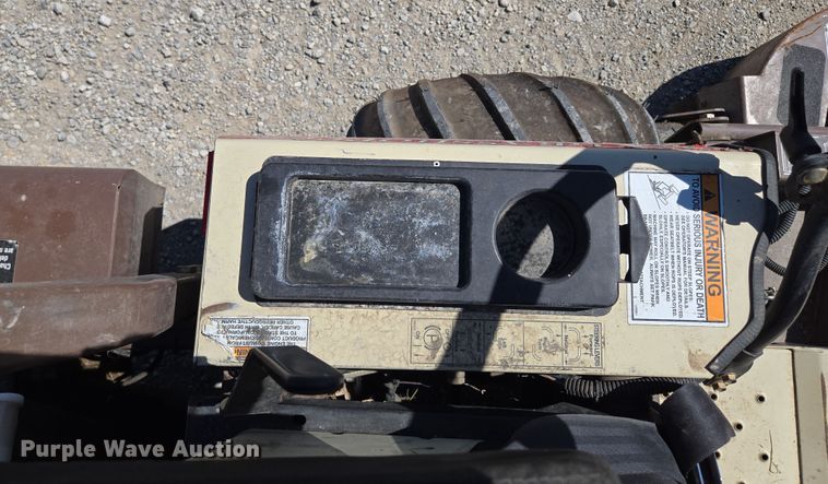 image for item EV1686 2016 Grasshopper 729BT6 ZTR lawn mower