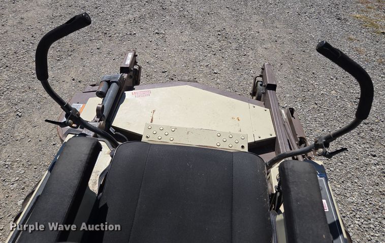 image for item EV1686 2016 Grasshopper 729BT6 ZTR lawn mower