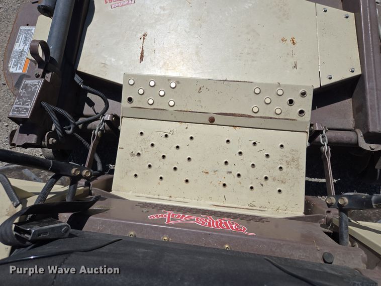 image for item EV1686 2016 Grasshopper 729BT6 ZTR lawn mower