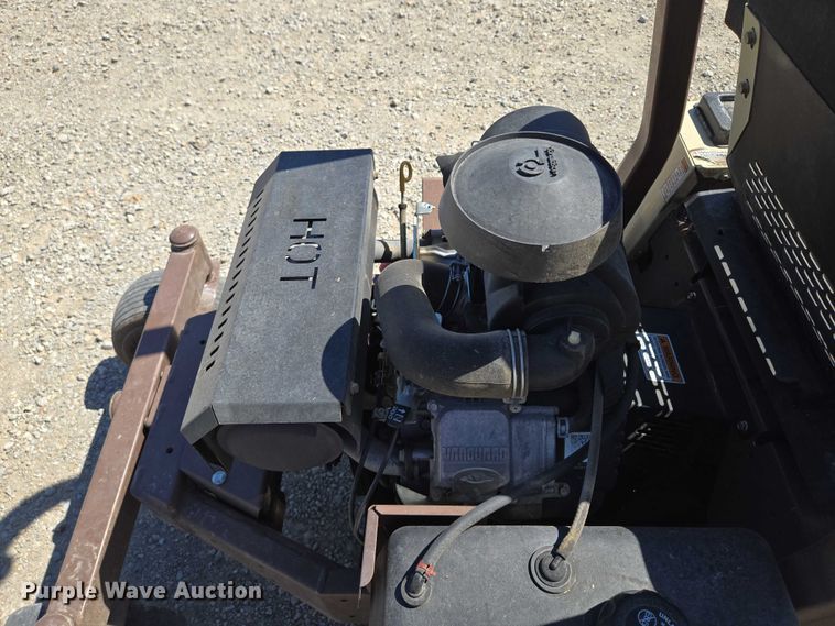 image for item EV1686 2016 Grasshopper 729BT6 ZTR lawn mower