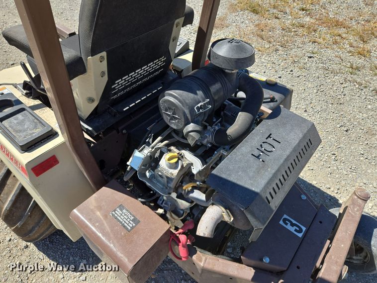 image for item EV1686 2016 Grasshopper 729BT6 ZTR lawn mower