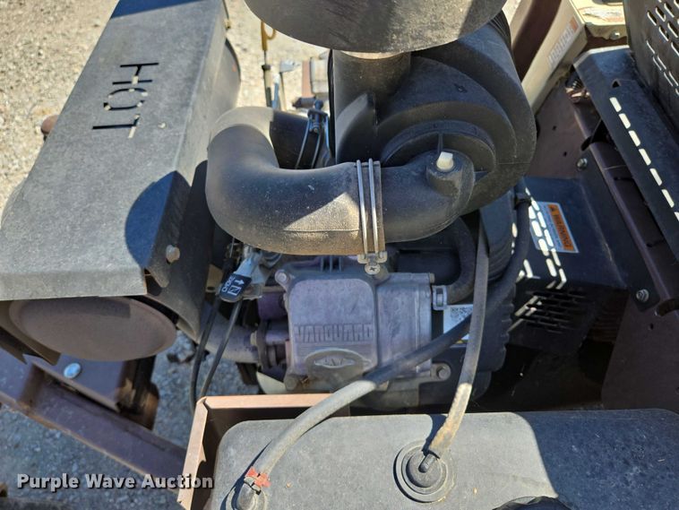 image for item EV1686 2016 Grasshopper 729BT6 ZTR lawn mower