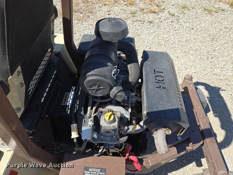 image for item EV1686 2016 Grasshopper 729BT6 ZTR lawn mower