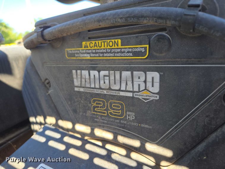 image for item EV1686 2016 Grasshopper 729BT6 ZTR lawn mower