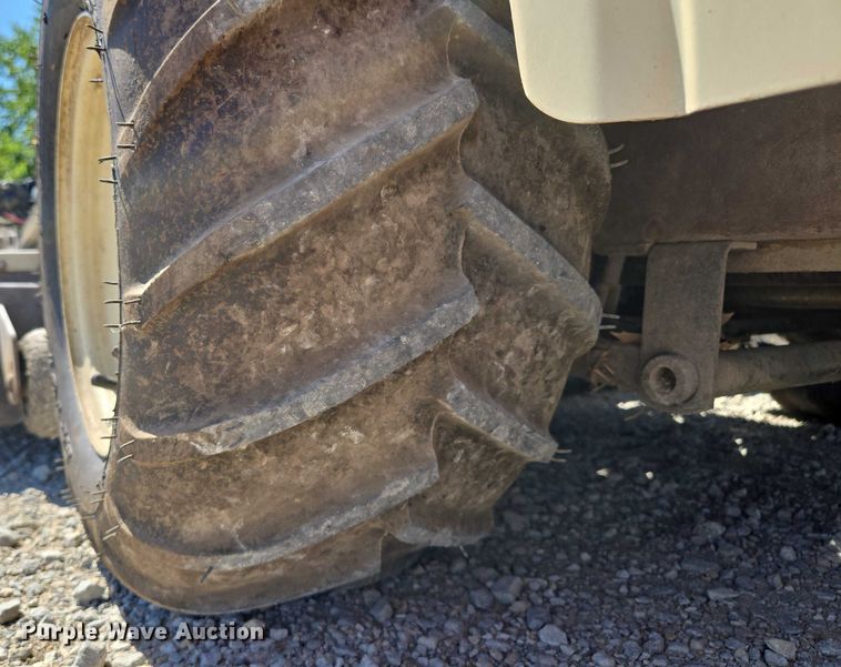 image for item EV1686 2016 Grasshopper 729BT6 ZTR lawn mower