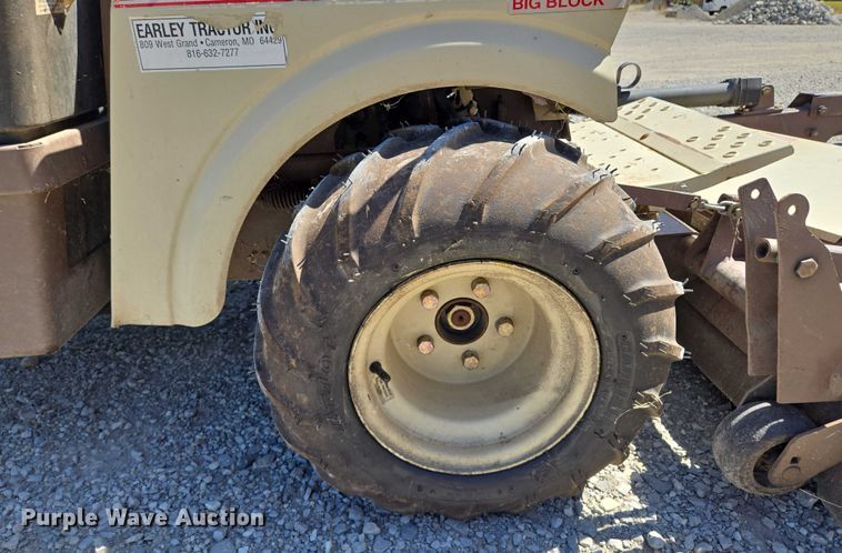 image for item EV1686 2016 Grasshopper 729BT6 ZTR lawn mower