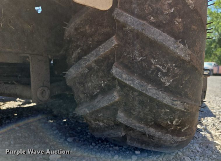 image for item EV1686 2016 Grasshopper 729BT6 ZTR lawn mower