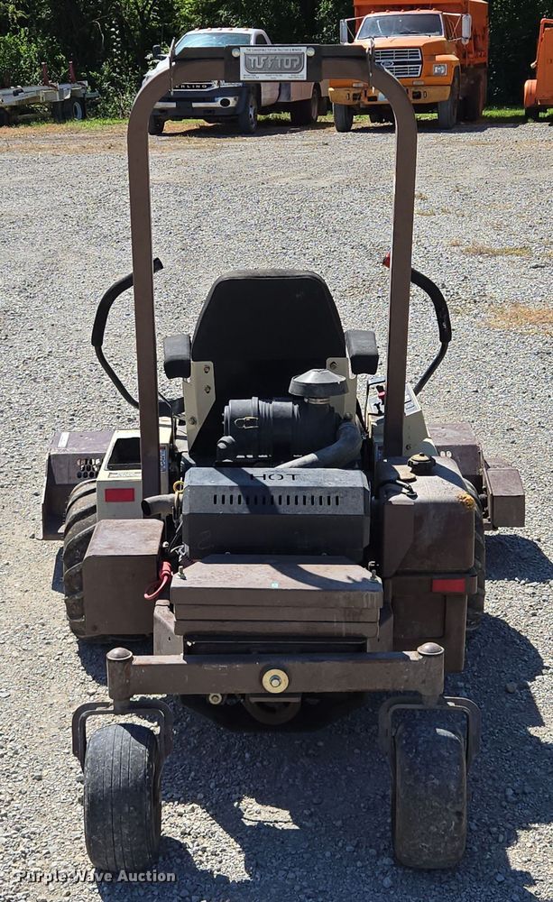 image for item EV1687 2010 Grasshopper 729BT6 ZTR lawn mower