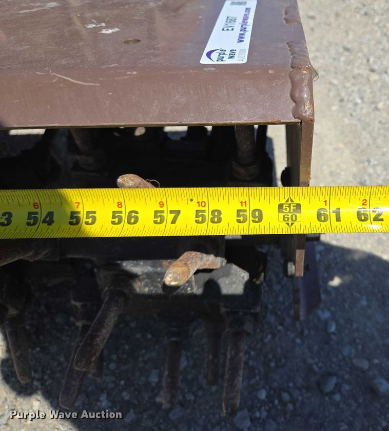 image for item EV1687 2010 Grasshopper 729BT6 ZTR lawn mower