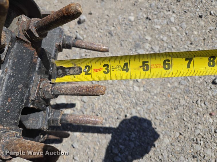 image for item EV1687 2010 Grasshopper 729BT6 ZTR lawn mower