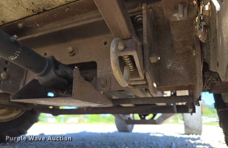 image for item EV1687 2010 Grasshopper 729BT6 ZTR lawn mower