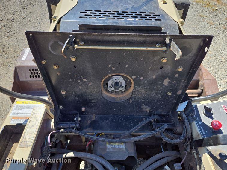 image for item EV1687 2010 Grasshopper 729BT6 ZTR lawn mower