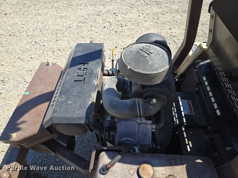 image for item EV1687 2010 Grasshopper 729BT6 ZTR lawn mower