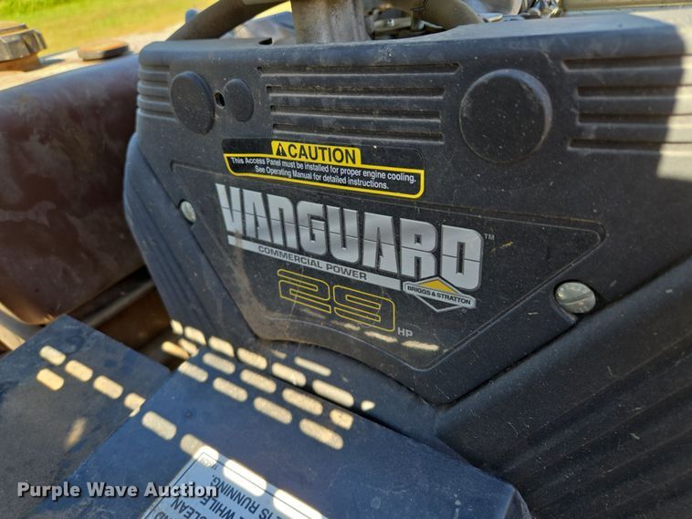 image for item EV1687 2010 Grasshopper 729BT6 ZTR lawn mower