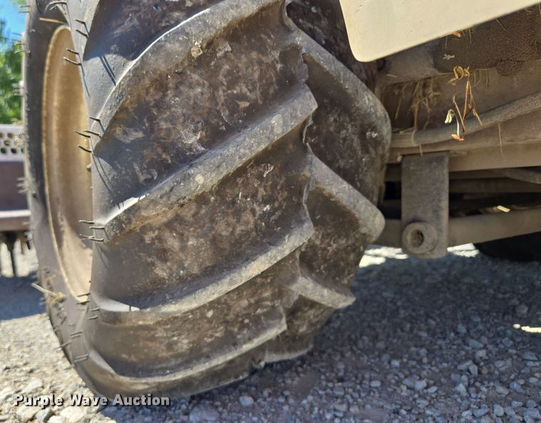 image for item EV1687 2010 Grasshopper 729BT6 ZTR lawn mower