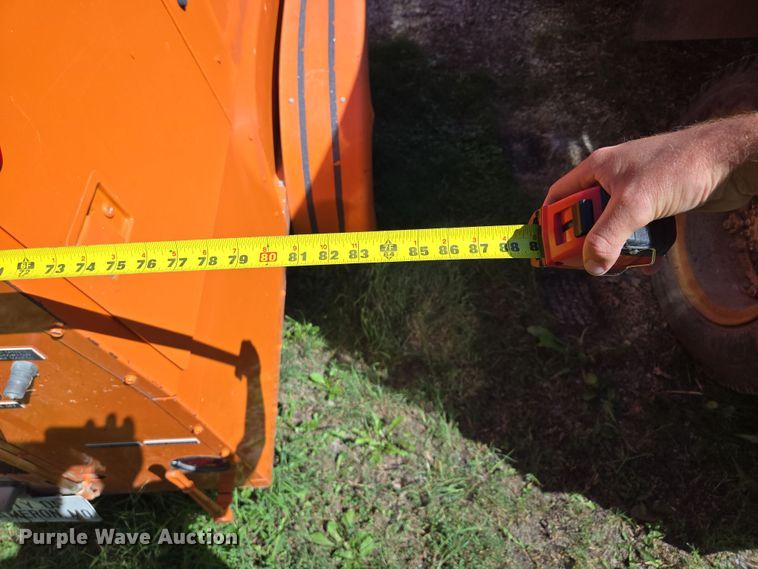 image for item EV1688 1992 Sewer Equipment Co. of America sewer jetter trailer