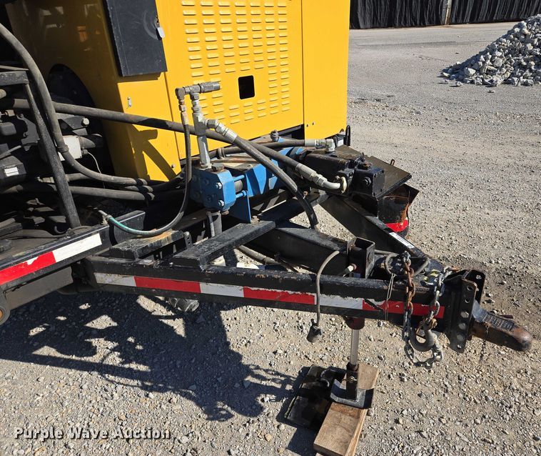 image for item EV1689 2007 Sewer Equipment vacuum excavator