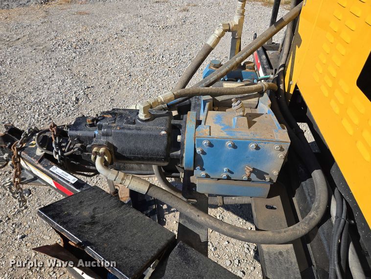 image for item EV1689 2007 Sewer Equipment vacuum excavator