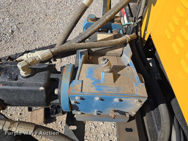image for item EV1689 2007 Sewer Equipment vacuum excavator