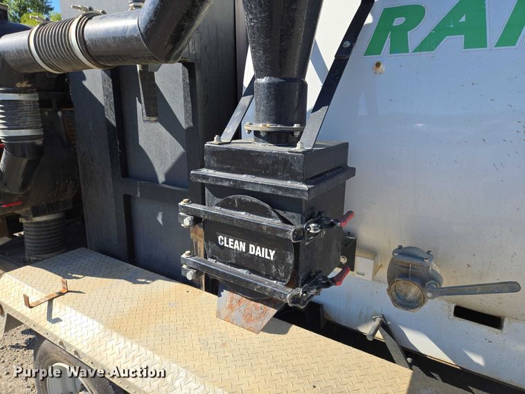 image for item EV1689 2007 Sewer Equipment vacuum excavator