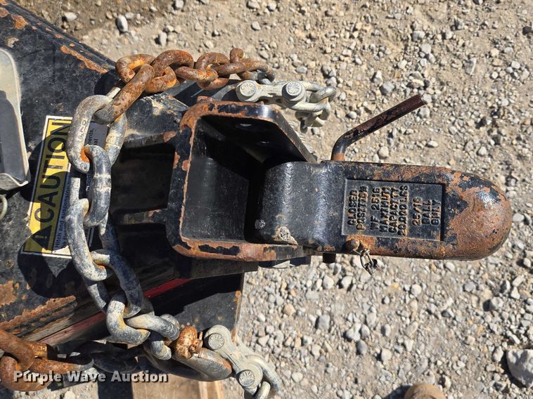 image for item EV1689 2007 Sewer Equipment vacuum excavator