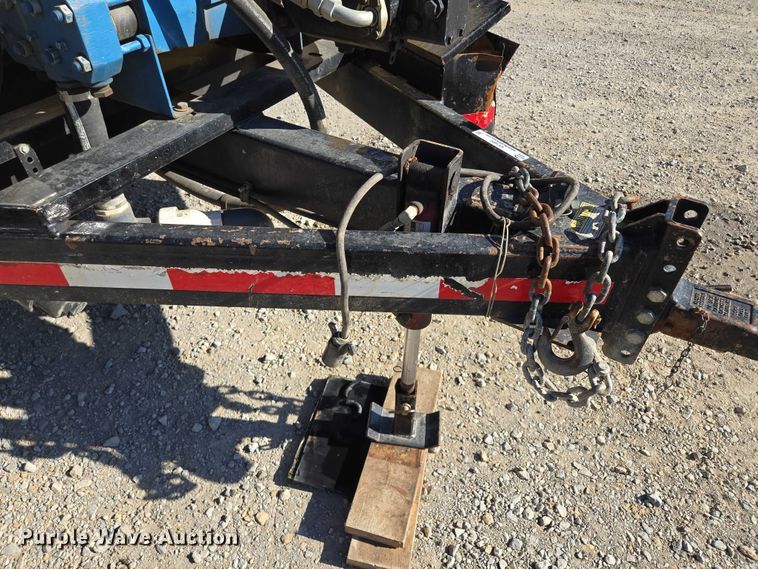 image for item EV1689 2007 Sewer Equipment vacuum excavator