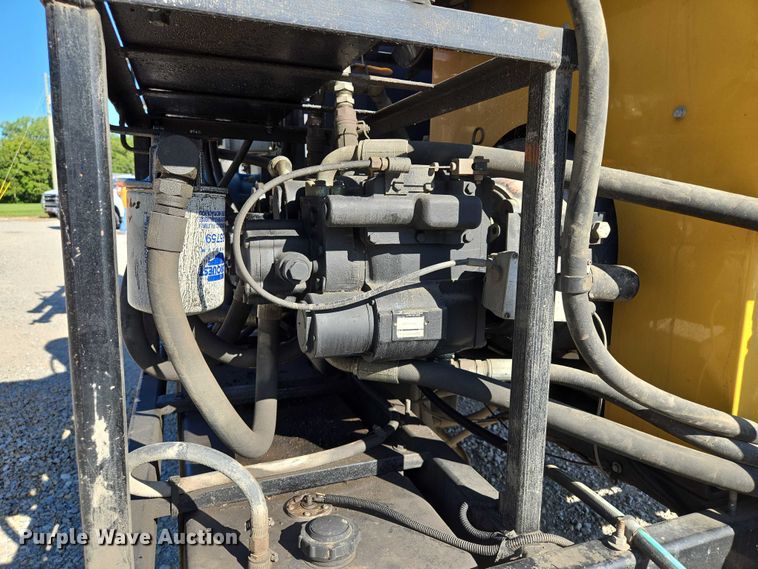 image for item EV1689 2007 Sewer Equipment vacuum excavator