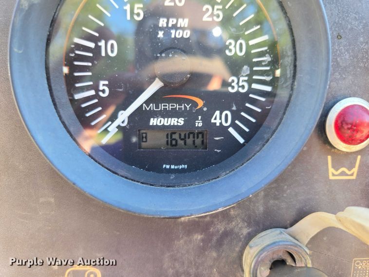 image for item EV1689 2007 Sewer Equipment vacuum excavator