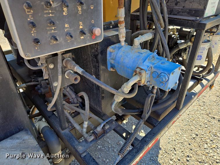 image for item EV1689 2007 Sewer Equipment vacuum excavator