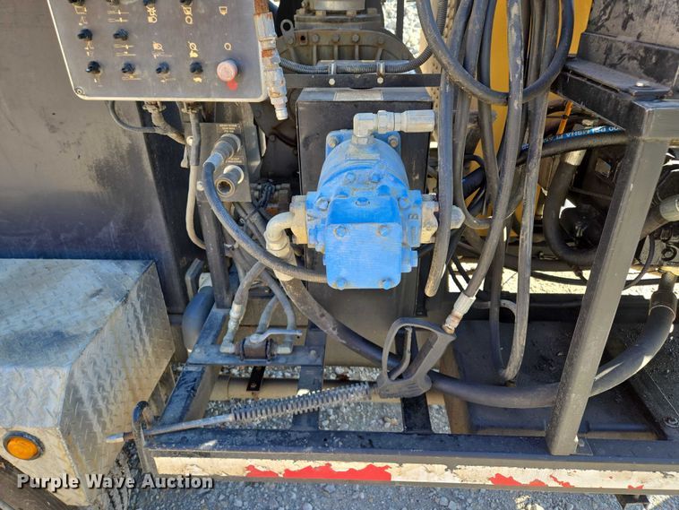 image for item EV1689 2007 Sewer Equipment vacuum excavator